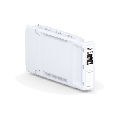 EPSON SC27MB11 インクカートリッジ マットブラック 純正