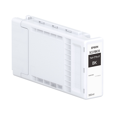 EPSON SC27BK35 インクカートリッジ フォトブラック 純正