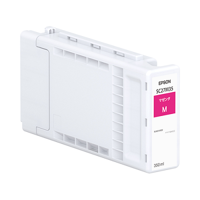EPSON SC27M35 インクカートリッジ マゼンタ 純正