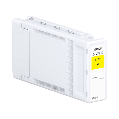 EPSON SC27Y35 インクカートリッジ イエロー 純正
