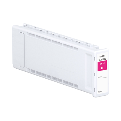EPSON SC27M70 インクカートリッジ マゼンタ 純正