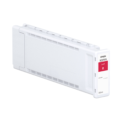 EPSON SC27R70 インクカートリッジ レッド 純正