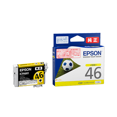 EPSON ICY46A1 インクカートリッジ イエロー 純正
