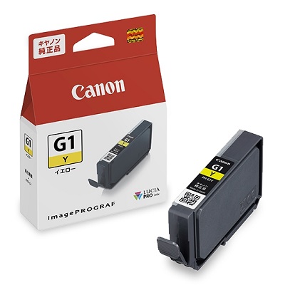 CANON 4186C001 PFI-G1Y インクタンク  イエロー
