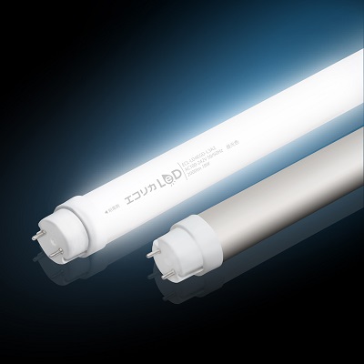 エコリカ ECL-LD4EGD-L3A2 直管形LED40形/昼光色(6500K)/2000lm/Ra97