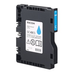 RICOH 515943 SG カートリッジ シアン GC 43CS