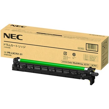 NEC PR-L3C751-31 ドラムカートリッジ （YMCK）  純正