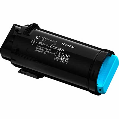 FUJI FILM CT203971 （C） 大容量トナーカートリッジ  純正