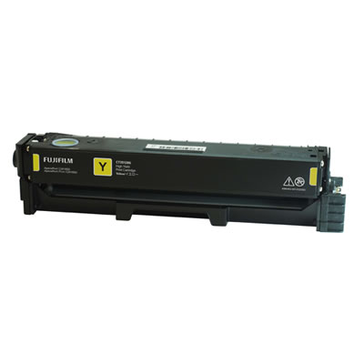FUJI FILM CT351262 イエロープリントカートリッジ 純正