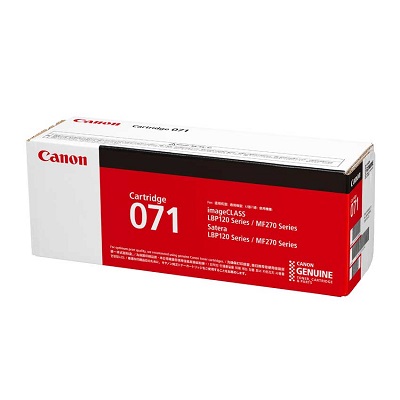 CANON 5645C003 トナーカートリッジ071  国内純正