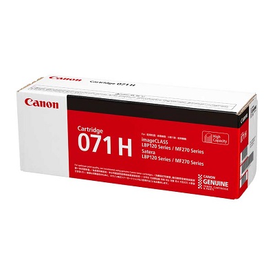 CANON 5646C003 トナーカートリッジ071H  国内純正
