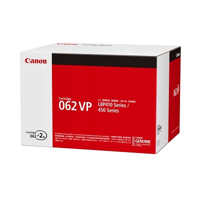CANON 4807C002 トナーカートリッジ062VP  国内純正