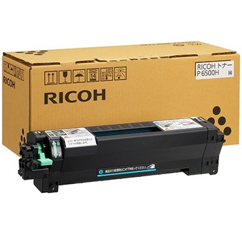 RICOH 600703 トナー　P6500H 純正