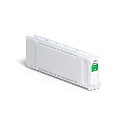 EPSON SC18GR70 インクカートリッジ グリーン 純正
