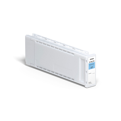 EPSON SC18LC70 インクカートリッジ ライトシアン 純正