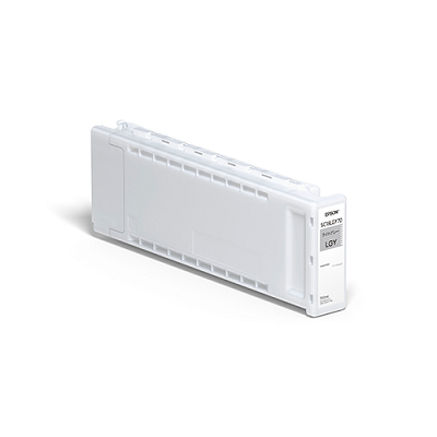 EPSON SC18LGY70 インクカートリッジ ライトグレー 純正