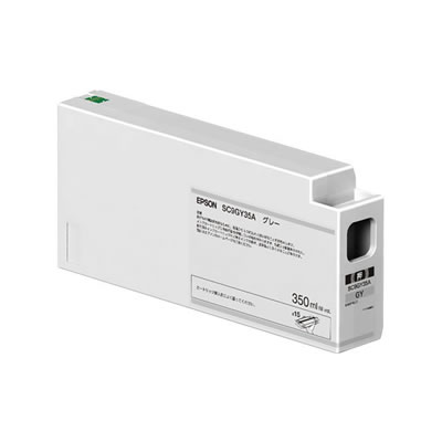 EPSON SC9GY35A インクカートリッジ グレー 純正