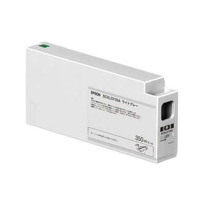 EPSON SC9LGY35A インクカートリッジ ライトグレー 純正