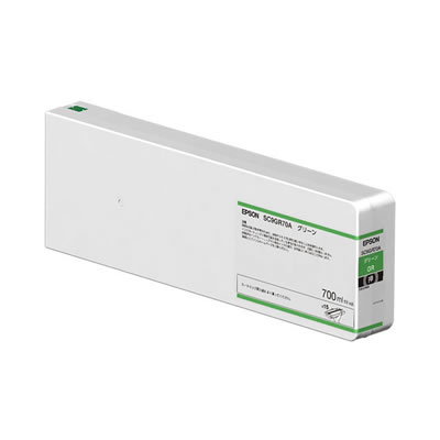 EPSON SC9GR70A インクカートリッジ グリーン 純正