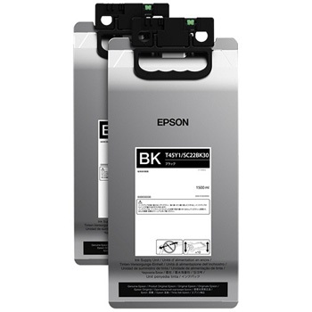 EPSON SC10BK70 SureColor用 インクカートリッジ ブラック 純正