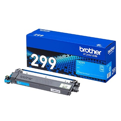 BROTHER TN299C トナーカートリッジ シアン 純正