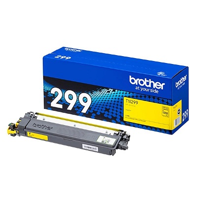 BROTHER TN299Y トナーカートリッジ イエロー 純正