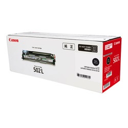 CANON 6168C001 ドラムカートリッジ502L ブラック 国内純正