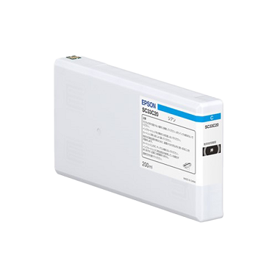 EPSON SC33C20 インクカートリッジ シアン