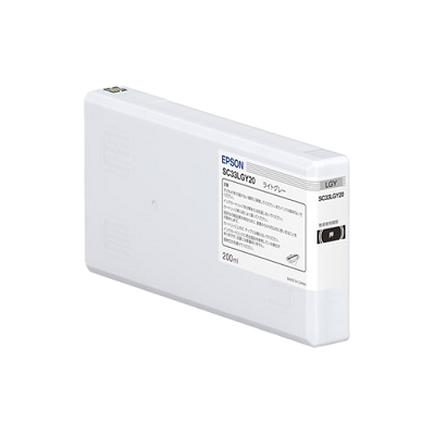 EPSON SC33LGY20 インクカートリッジ ライトグレー