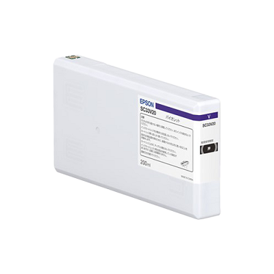 EPSON SC33V20 インクカートリッジ バイオレット