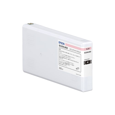 EPSON SC33VLM20 インクカートリッジ ビビッドライトマゼンタ