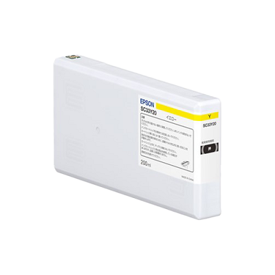 EPSON SC33Y20 インクカートリッジ イエロー