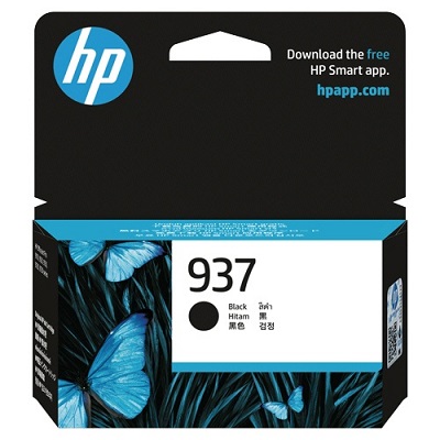 HP 4S6W5NA HP937 インクカートリッジ 黒