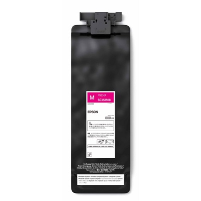 EPSON SC35M08 SureColor用 インクパック マゼンタ 純正