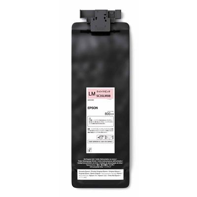EPSON SC35LM08 SureColor用 インクパック ライトマゼンタ 純正
