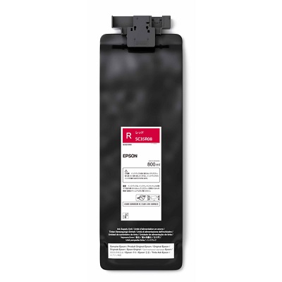 EPSON SC35R08 SureColor用 インクパック レッド 純正
