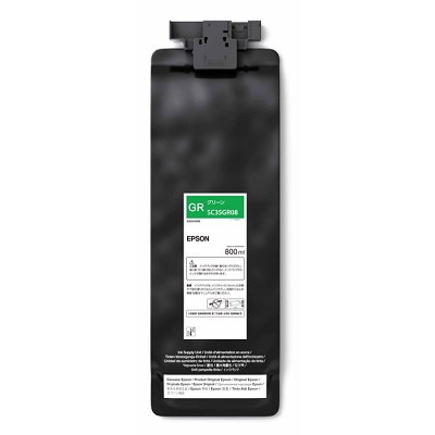 EPSON SC35GR08 SureColor用 インクパック グリーン 純正