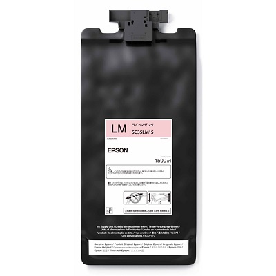 EPSON SC35LM15 SureColor用 インクパック ライトマゼンタ 純正