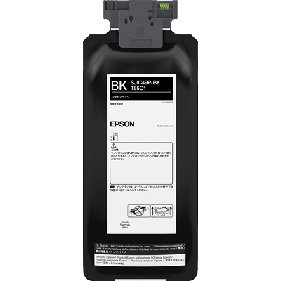 EPSON SJIC49P-BK  インクカートリッジ フォトブラック 純正