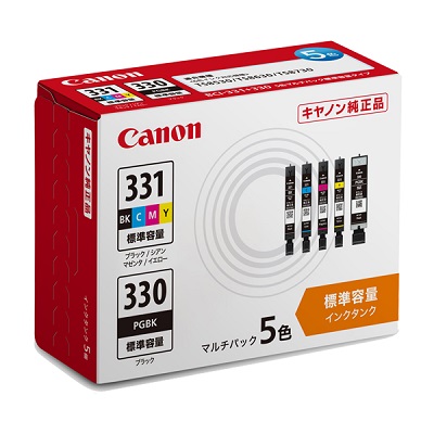 CANON 5334C002 BCI-331+BCI-330/5MP インクタンク