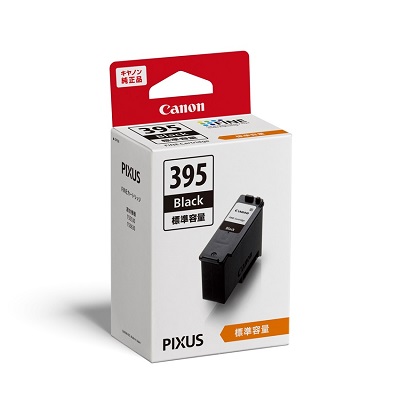 CANON 7167C001 BC-395 FINEカートリッジ ブラック 純正