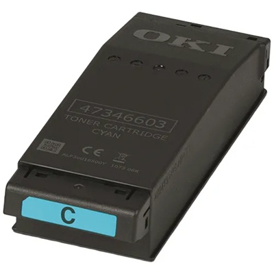 OKI TC-C4FC1 トナーカートリッジ シアン 純正