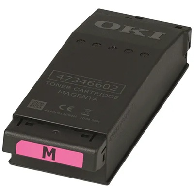 OKI TC-C4FM1 トナーカートリッジ マゼンタ 純正