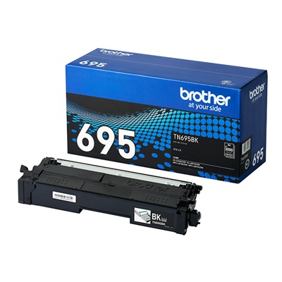 BROTHER TN695BK トナーカートリッジ ブラック 純正