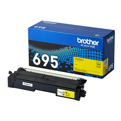 BROTHER TN695Y トナーカートリッジ イエロー 純正