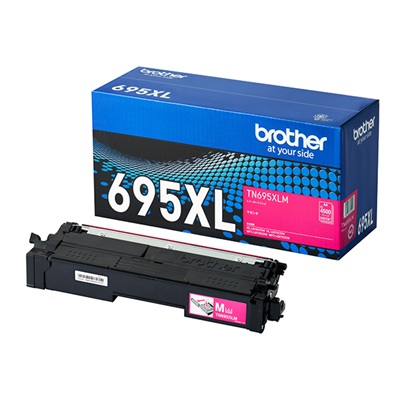 BROTHER TN695XLM トナーカートリッジ マゼンタ 大容量 純正