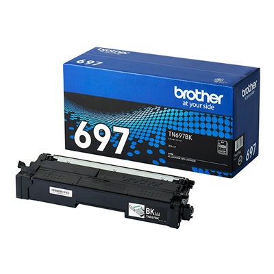 BROTHER TN697BK トナーカートリッジ ブラック 超・大容量 純正