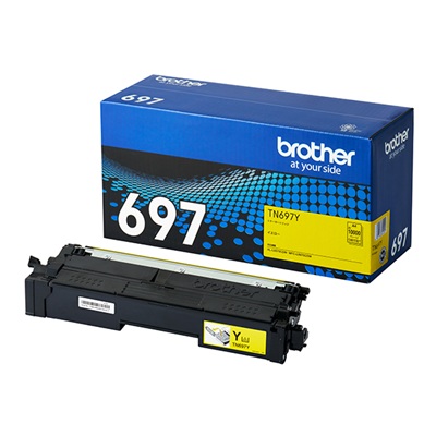 BROTHER TN697Y トナーカートリッジ イエロー 超・大容量 純正
