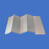 小林クリエイト CH100-13(K) 折畳記録紙 1箱(10冊) 純正型番名：CH100-13