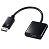 サンワサプライ AD-DPPHD01 DisplayPort-HDMI変換アダプタ